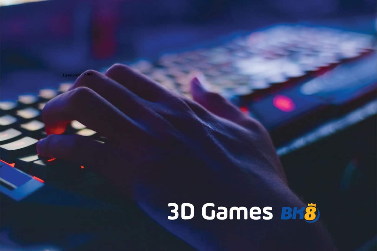 3D Games