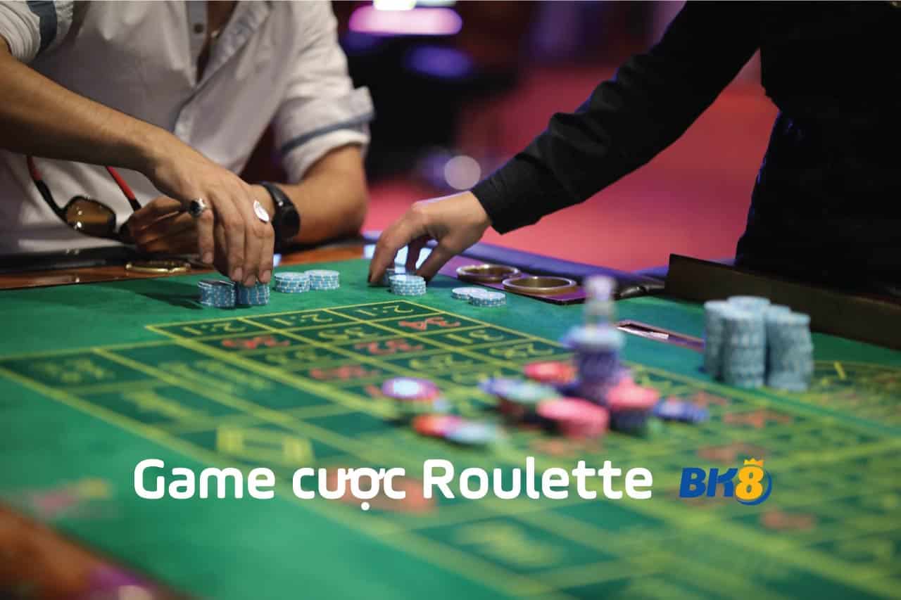 Game cược Roulette
