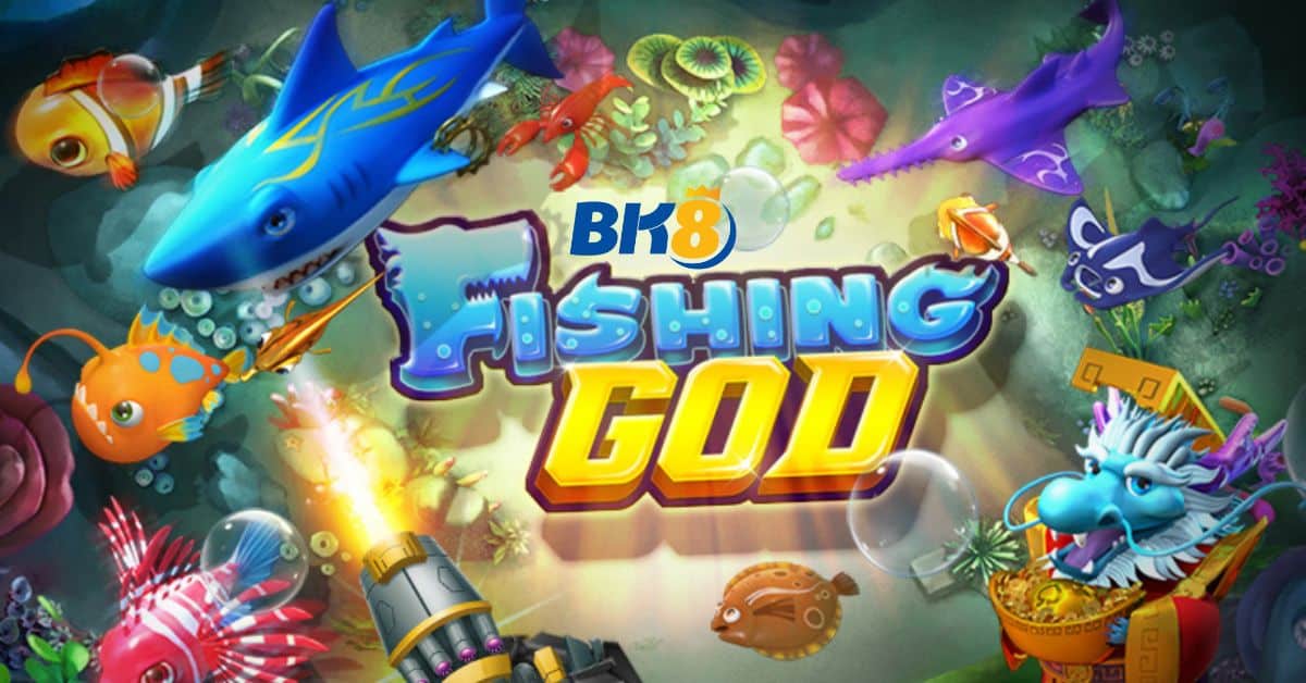 Bắn cá GOD BK8