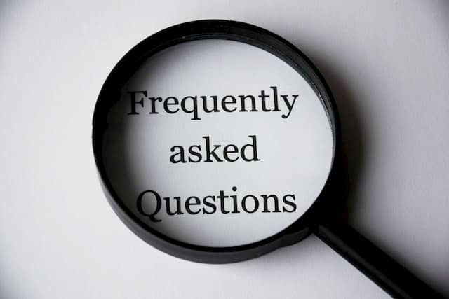 FAQs - Các câu hỏi thường gặp