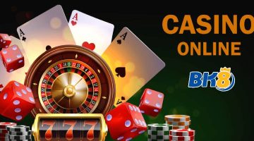 Casino Online - Sản phẩm giải trí HOT nhất năm 2024